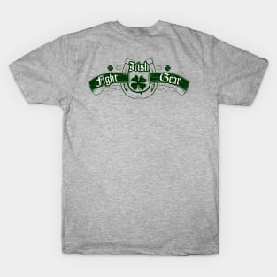 Irish Fight Gear - Horseshoe T-Shirt